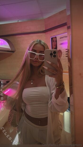 🔥 Louryamory leaked private photo uncensored full