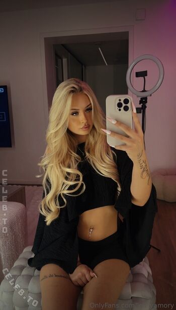 🔥 Louryamory leaked private photo uncensored full