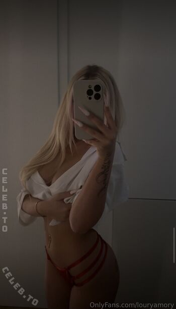 🔥 Louryamory leaked private photo uncensored full