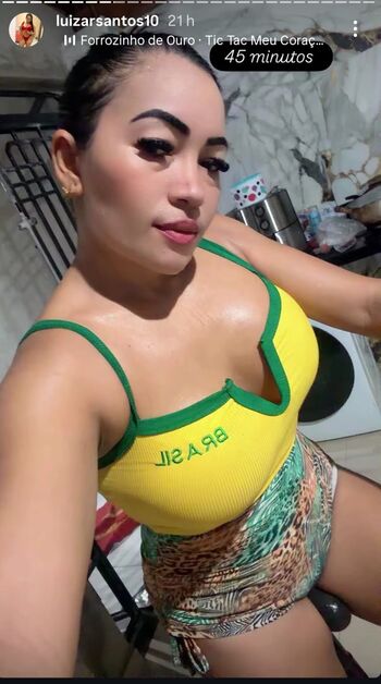 🔥 Luizarsantos leaked private photo uncensored full