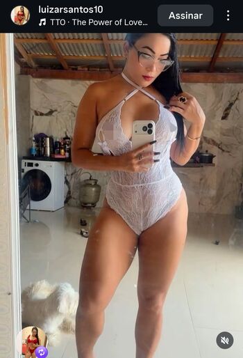🔥 Luizarsantos leaked private photo uncensored full