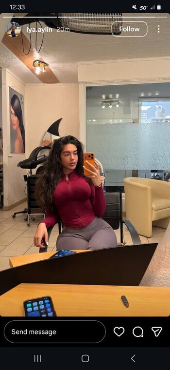 🔥 Lya aylin page leaked private photo uncensored full
