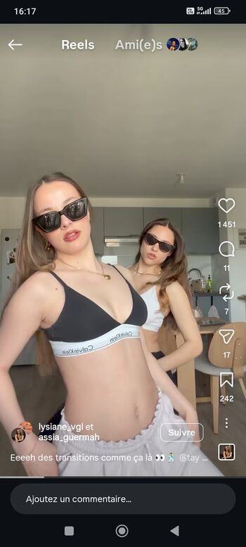 🔥 Lysiane vgl leaked private photo uncensored full