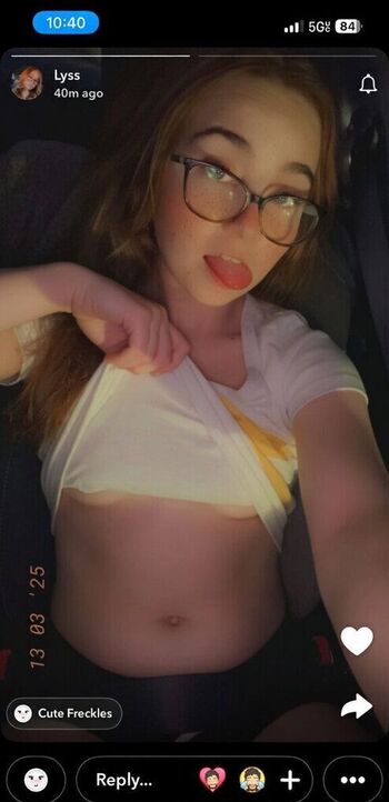 🔥 Lyssaurora page leaked private photo uncensored full