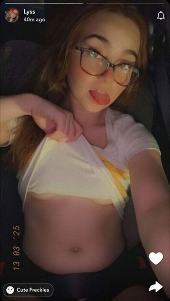 🔥 Lyssaurora page leaked private photo uncensored full