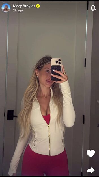 🔥 Macy broyles  page leaked private photo uncensored full