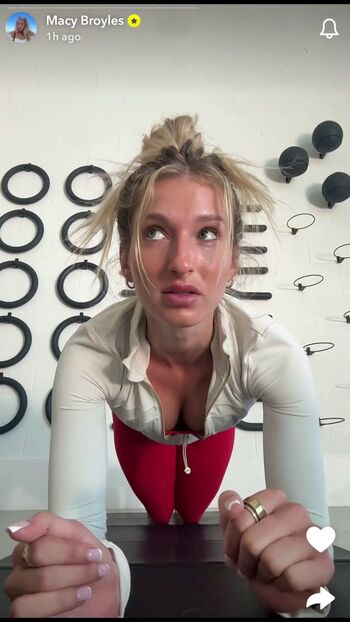 🔥 Macy broyles leaked private photo uncensored full