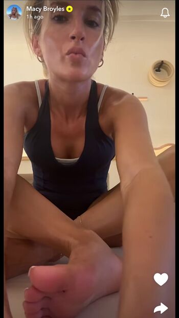 🔥 Macy broyles leaked private photo uncensored full