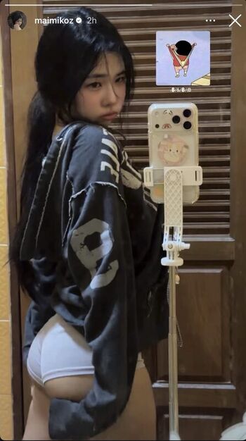 🔥 Maimiko leaked private photo uncensored full