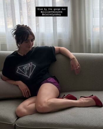 🔥 Maisie williams page leaked private photo uncensored full