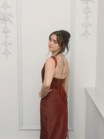 🔥 Maisie williams page leaked private photo uncensored full