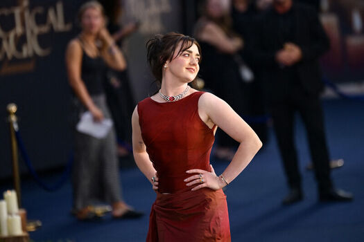 🔥 Maisie williams page leaked private photo uncensored full