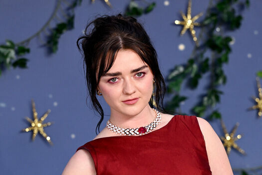 🔥 Maisie williams page leaked private photo uncensored full