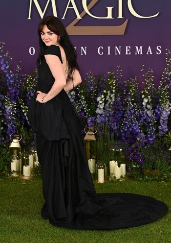 🔥 Maisie williams page leaked private photo uncensored full
