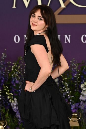 🔥 Maisie williams page leaked private photo uncensored full