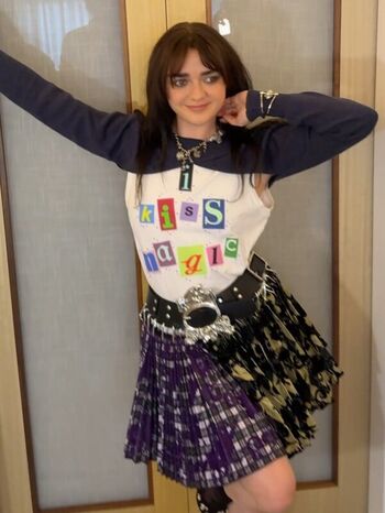🔥 Maisie williams page leaked private photo uncensored full