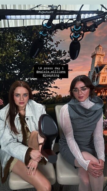 🔥 Maisie williams page leaked private photo uncensored full