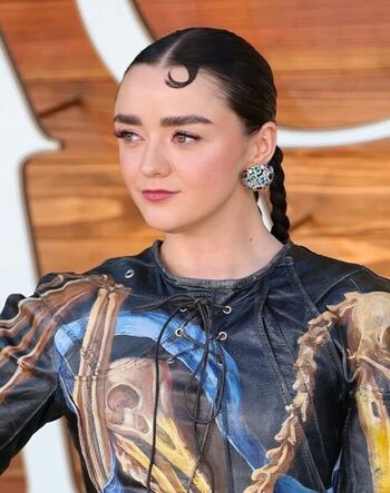 🔥 Maisie williams page leaked private photo uncensored full