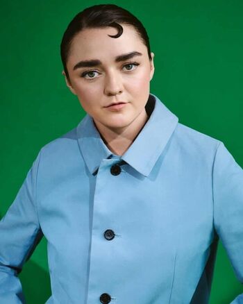 🔥 Maisie williams page leaked private photo uncensored full