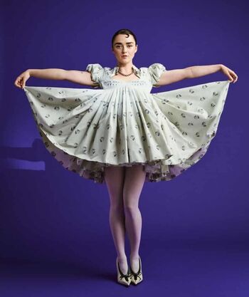 🔥 Maisie williams page leaked private photo uncensored full