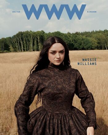 🔥 Maisie williams page leaked private photo uncensored full