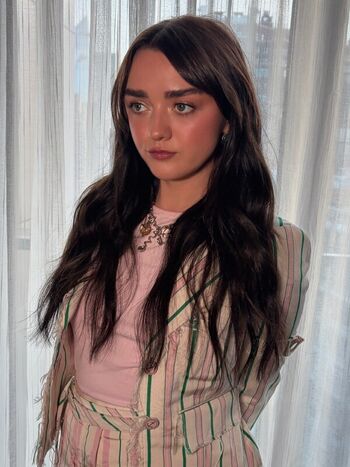 🔥 Maisie williams page leaked private photo uncensored full