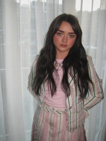 🔥 Maisie williams page leaked private photo uncensored full