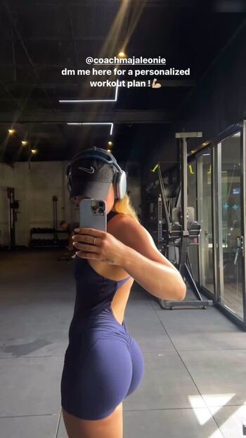 🔥 Majaaleonie page leaked private photo uncensored full