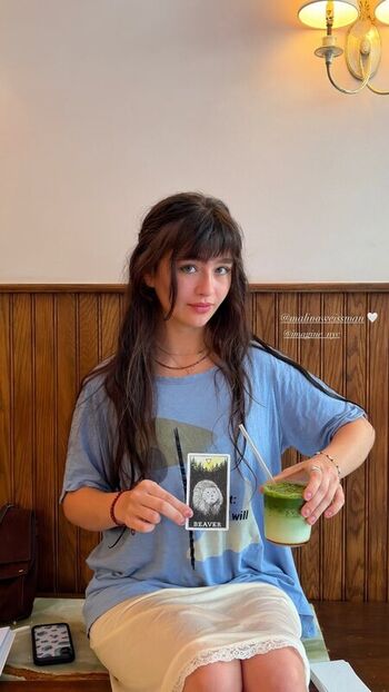 🔥 Malina weissman  page leaked private photo uncensored full