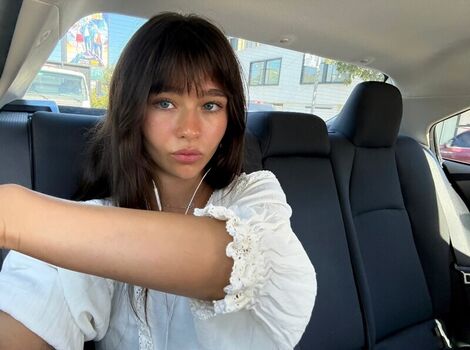 🔥 Malina weissman  page leaked private photo uncensored full