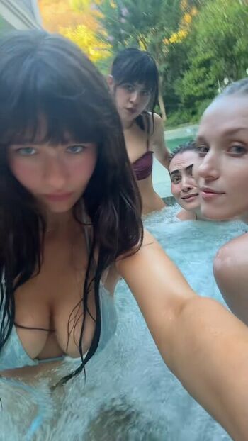 🔥 Malina weissman  page leaked private photo uncensored full