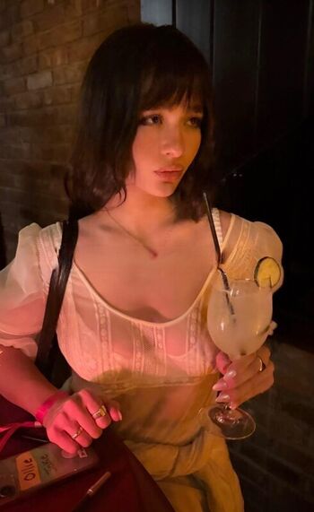 🔥 Malina weissman leaked private photo uncensored full
