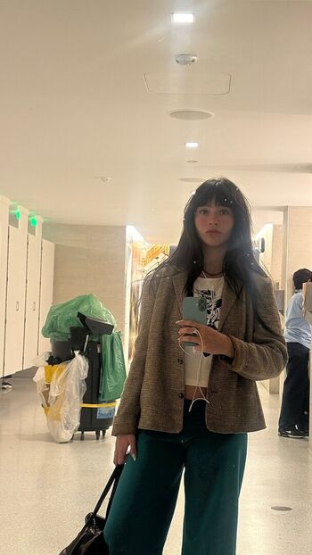 🔥 Malina weissman leaked private photo uncensored full