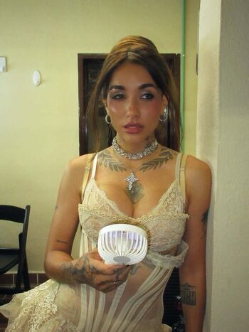 🔥 Maria becerra page leaked private photo uncensored full