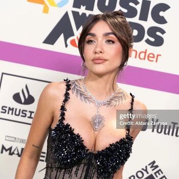 🔥 Maria becerra leaked private photo uncensored full