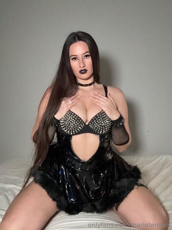 🔥 Marie temara  page leaked private photo uncensored full