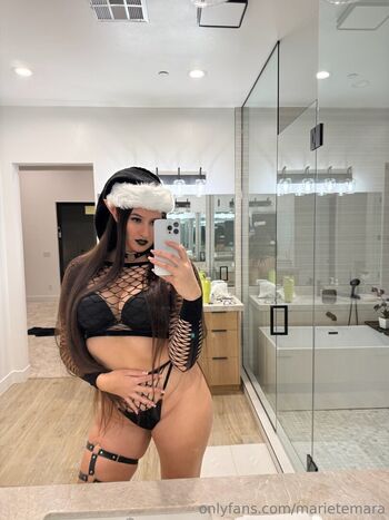 🔥 Marie temara  page leaked private photo uncensored full