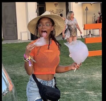 🔥 Marsai martin page leaked private photo uncensored full
