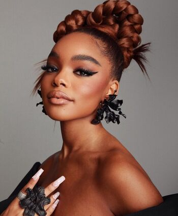 🔥 Marsai martin page leaked private photo uncensored full