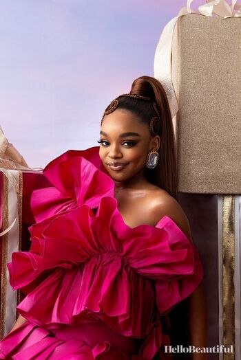 🔥 Marsai martin page leaked private photo uncensored full