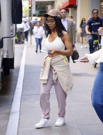 🔥 Marsai martin leaked private photo uncensored full