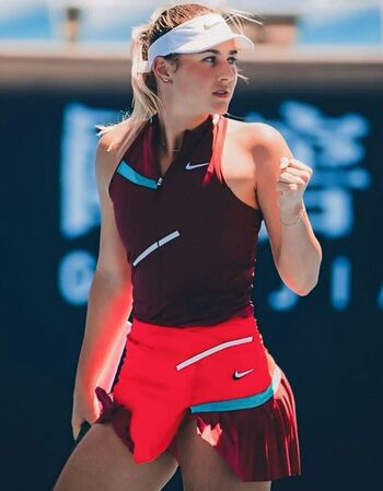 🔥 Marta kostyuk page leaked private photo uncensored full