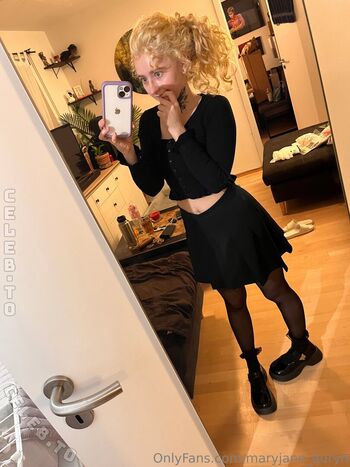 🔥 Maryjaneauryn page leaked private photo uncensored full