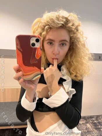 🔥 Maryjaneauryn leaked private photo uncensored full