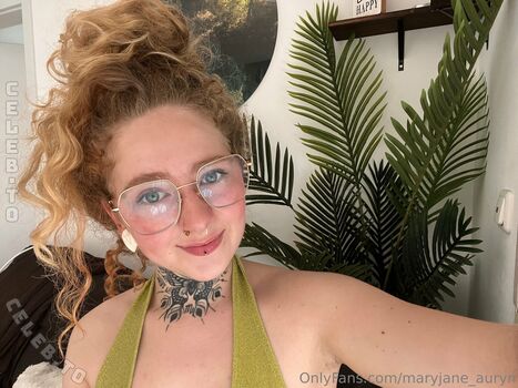 🔥 Maryjaneauryn leaked private photo uncensored full