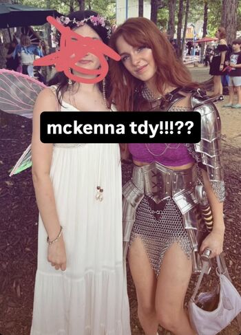 🔥 Mckenna grace  page leaked private photo uncensored full