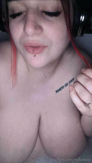 🔥 Melydaisy leaked private photo uncensored full
