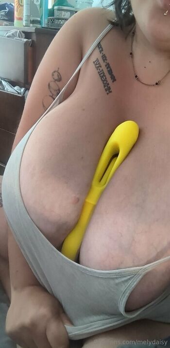 🔥 Melydaisy leaked private photo uncensored full