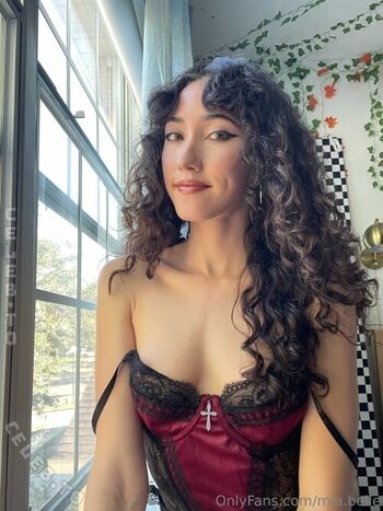 🔥 Mia belle page leaked private photo uncensored full