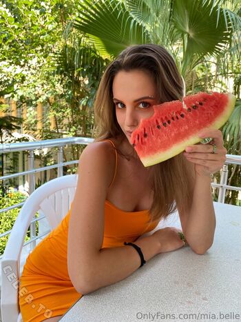 🔥 Mia belle leaked private photo uncensored full